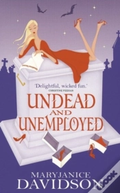 Capa do artigo Undead And Unemployed