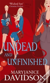 Capa do artigo Undead And Unfinished