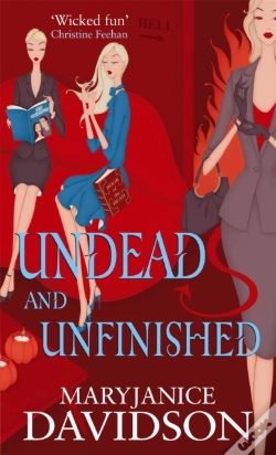 Capa do artigo Undead And Unfinished