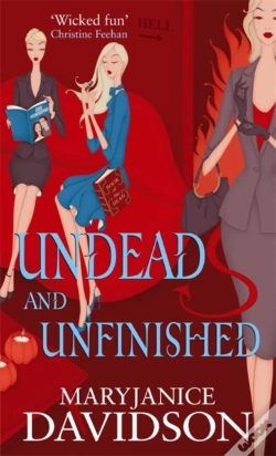 Capa do artigo Undead And Unfinished