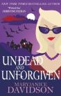 Undead And Unforgiven - Preview