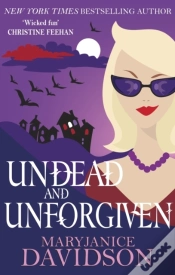 Capa do artigo Undead And Unforgiven