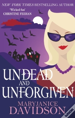Capa do artigo Undead And Unforgiven