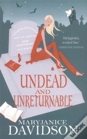 Capa do artigo Undead And Unreturnable