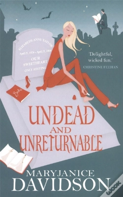 Capa do artigo Undead And Unreturnable