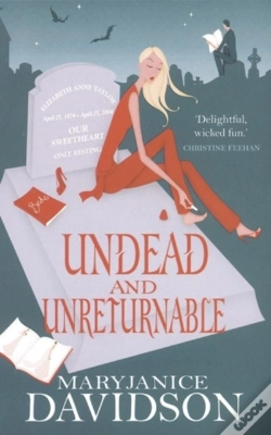 Capa do artigo Undead And Unreturnable