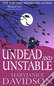 Capa do artigo Undead And Unstable