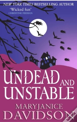 Capa do artigo Undead And Unstable