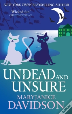 Capa do artigo Undead And Unsure