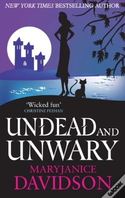 Capa do artigo Undead And Unwary