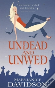 Capa do artigo Undead And Unwed