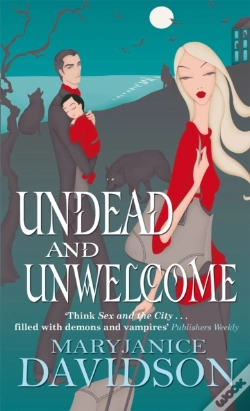 Capa do artigo Undead And Unwelcome