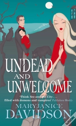 Capa do artigo Undead And Unwelcome