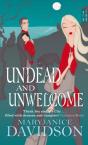 Undead And Unwelcome - Preview
