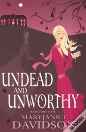 Capa do artigo Undead And Unworthy