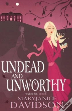Capa do artigo Undead And Unworthy