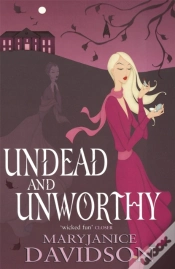 Capa do artigo Undead And Unworthy