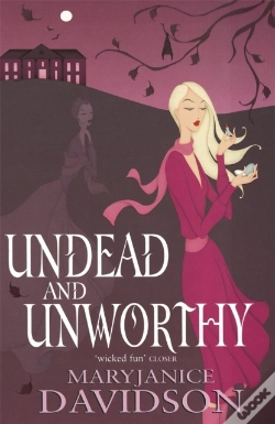 Capa do artigo Undead And Unworthy