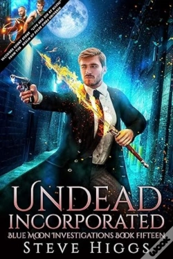 Capa do artigo Undead Incorporated