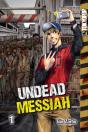 Undead Messiah, Volume 1 (English) - Preview