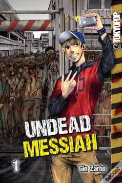 Capa do artigo Undead Messiah, Volume 1 (English)