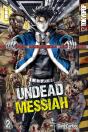 Undead Messiah, Volume 2 (English) - Preview