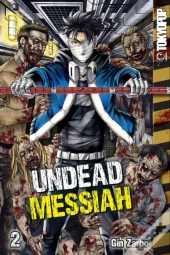 Undead Messiah, Volume 2 (English)