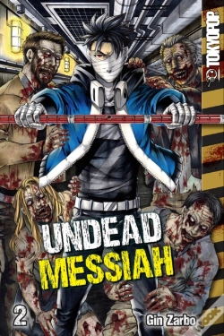 Capa do artigo Undead Messiah, Volume 2 (English)