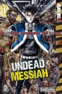 Undead Messiah, Volume 2 (English) - Preview