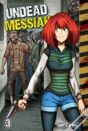 Capa do artigo Undead Messiah, Volume 3 (English)