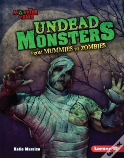 Capa do artigo Undead Monsters