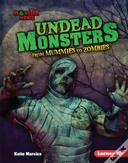 Capa do artigo Undead Monsters