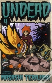 Capa do artigo Undead T.4
