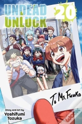 Undead Unluck, Vol. 20