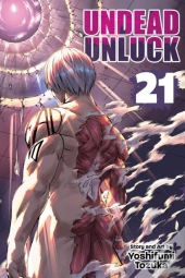 Undead Unluck, Vol. 21