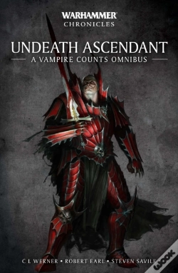 Capa do artigo Undeath Ascendant: A Vampire Omnibus