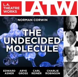 Capa do artigo Undecided Molecule