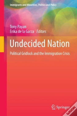 Capa do artigo Undecided Nation