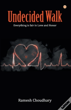 Capa do artigo Undecided Walk