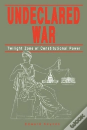 Capa do artigo Undeclared War