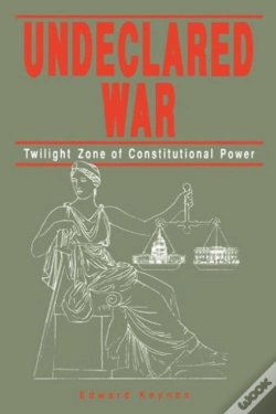 Capa do artigo Undeclared War