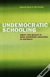 Capa do artigo Undemocratic Schooling