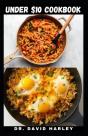 Under 10$ Cookbook - Preview