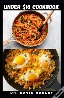 Capa do artigo Under 10$ Cookbook