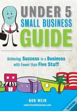 Capa do artigo Under 5 Small Business Guide