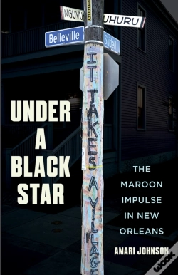 Capa do artigo Under A Black Star