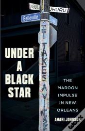 Capa do artigo Under A Black Star