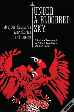 Capa do artigo Under A Bloodred Sky