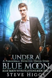Capa do artigo Under A Blue Moon
