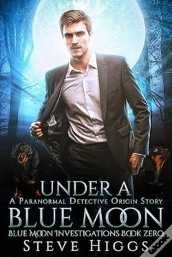 Capa do artigo Under A Blue Moon